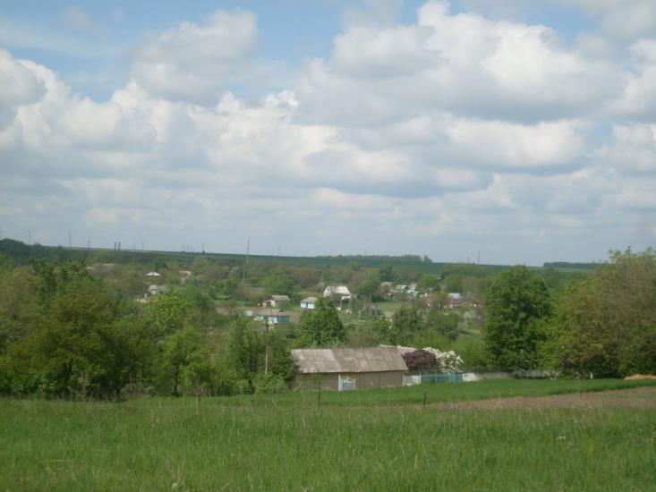 Бубнівка з panoramio.com - Бубновка
