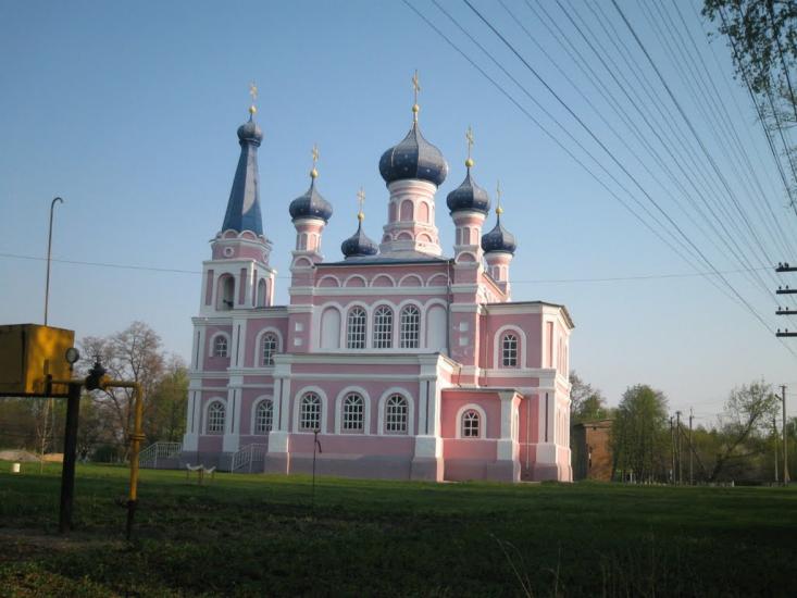 Гребінка з panoramio.com - Гребінка