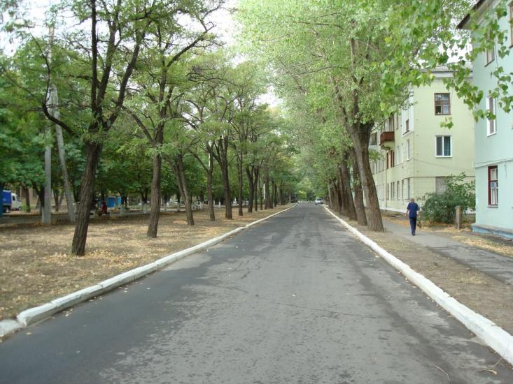 Докучаєвськ з panoramio.com - Докучаевск