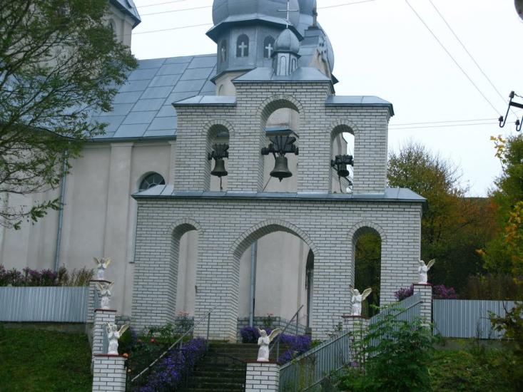 Слов'ятин з panoramio.com - Slovyatyn