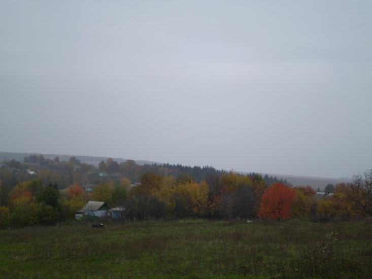 Пашківці з panoramio.com - Пашковцы