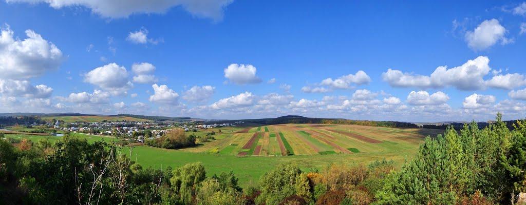 Калагарівка з panoramio.com - Калагаровка