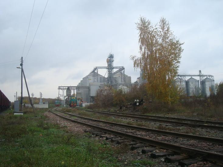 Гусятин з panoramio.com - Гусятин