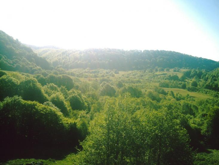 Яблунівка з panoramio.com - Яблоновка