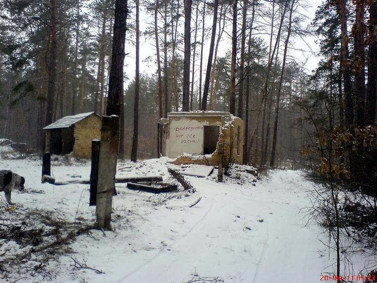 Княжичі з panoramio.com - Княжичи