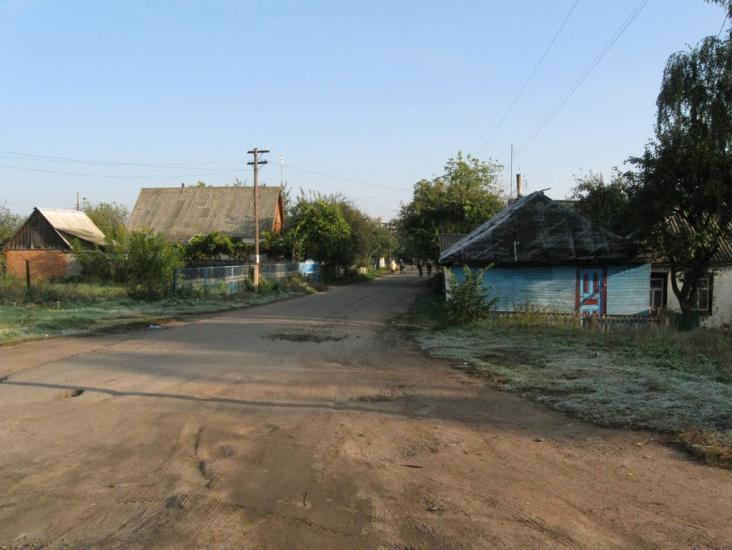 Черняхів з panoramio.com - Черняхів