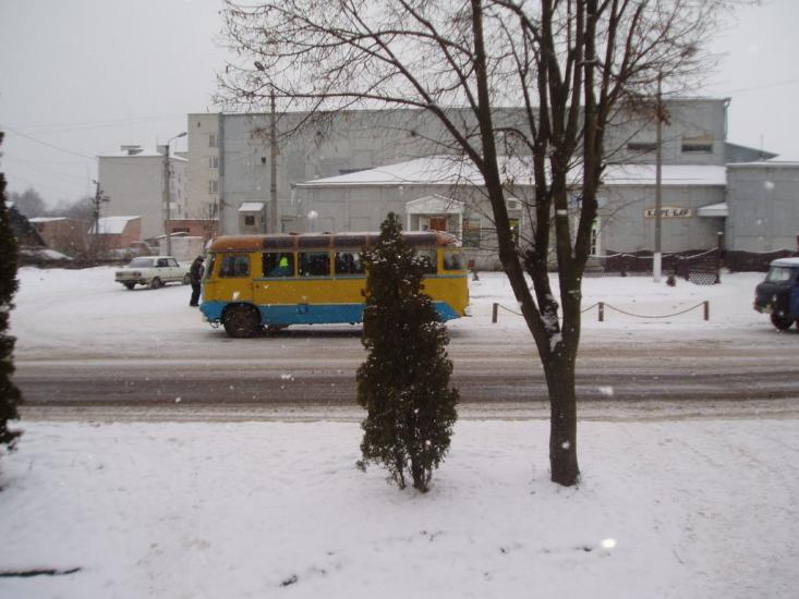 Ічня з panoramio.com - Ichnya