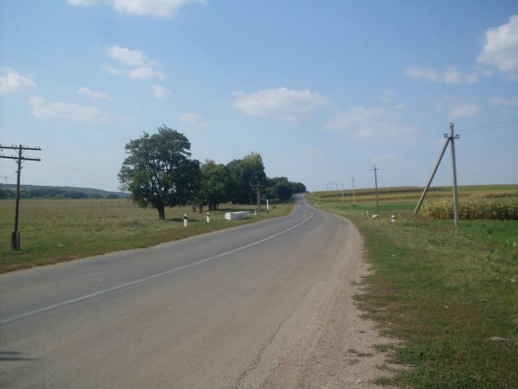 Гнатівка з panoramio.com - Гнатівка