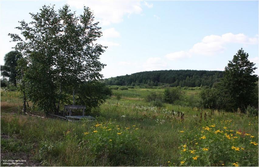 Ворзель з panoramio.com - Ворзель