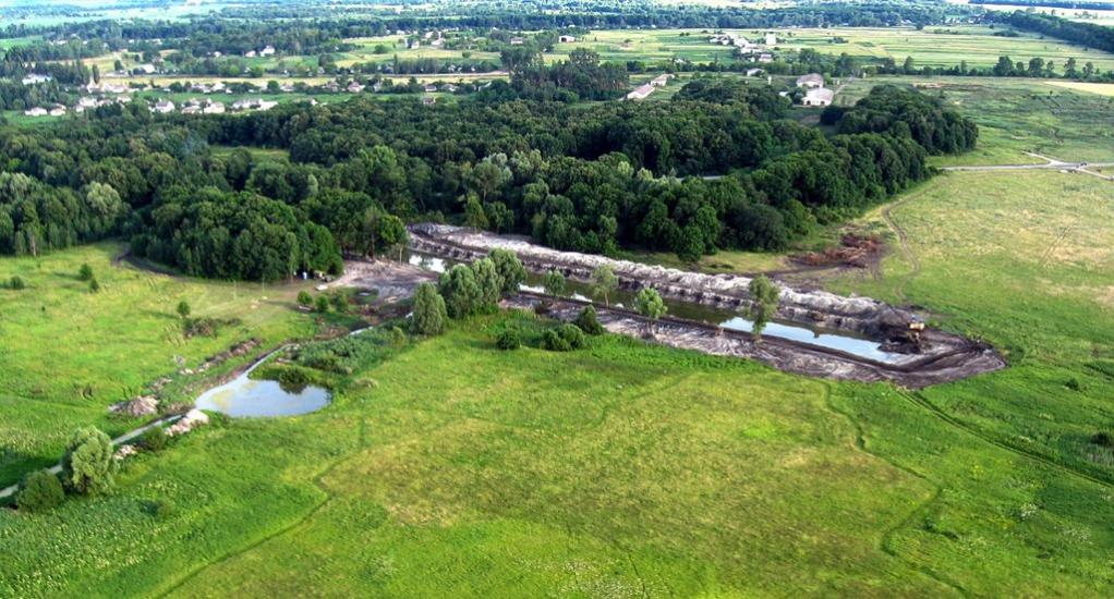 Заїзд з panoramio.com - Заезд