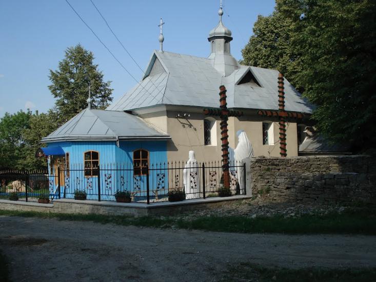 Вербівка з panoramio.com - Вербівка