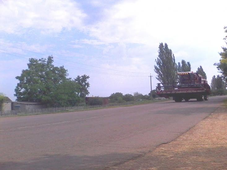 Новотимофіївка з panoramio.com - Новотимофеевка