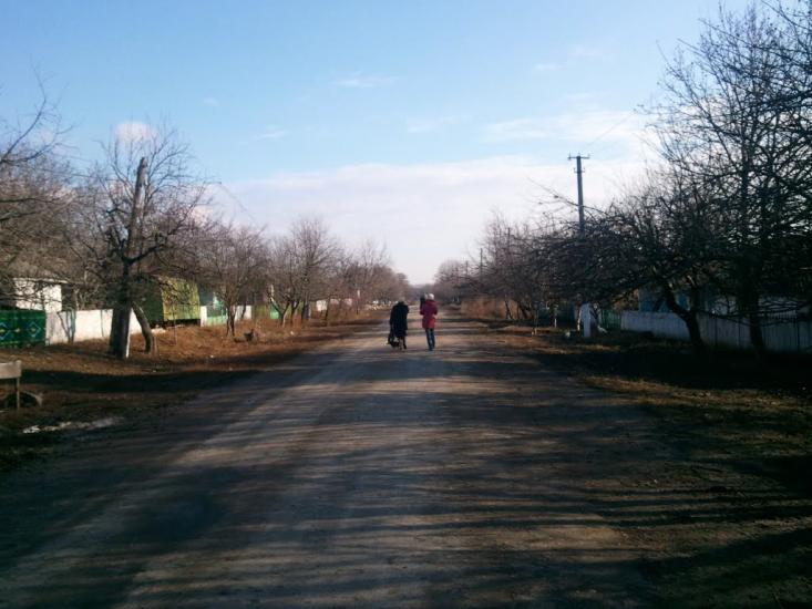 Червона Гребля з panoramio.com - Попова Гребля
