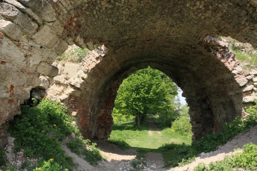 Залізці з panoramio.com - Залізці