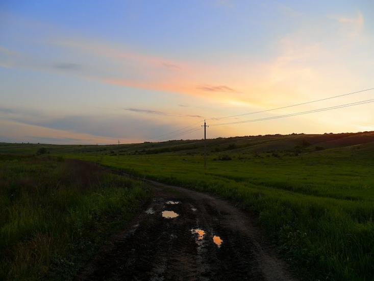 Біле з panoramio.com - Белое