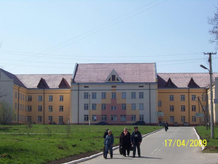 Підгородне з panoramio.com - Pidgorodne