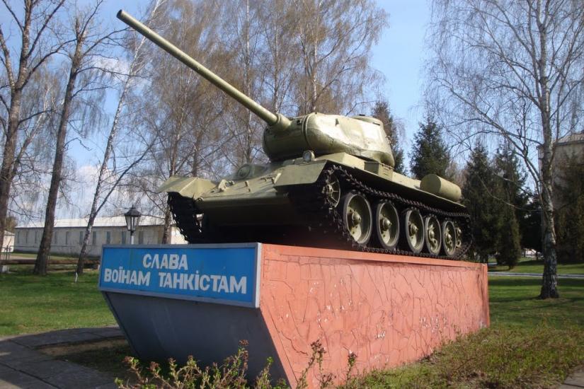 Яворів з panoramio.com - Яворов