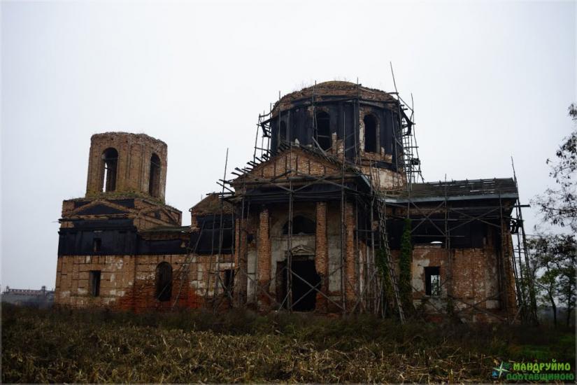 Федорівка з panoramio.com - Федоровка