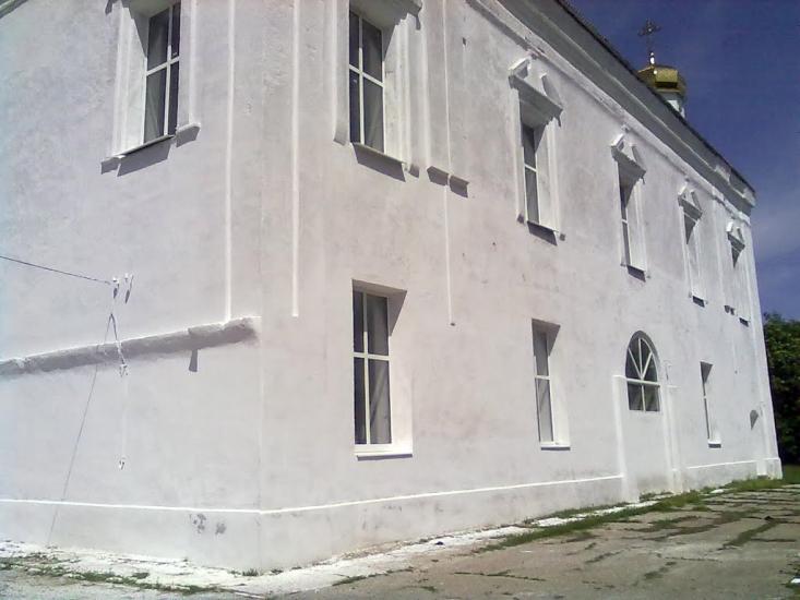 Куйбишеве з panoramio.com - Kuybisheva