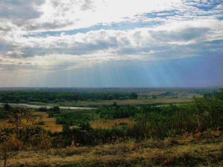 Рибці з panoramio.com - Рибці