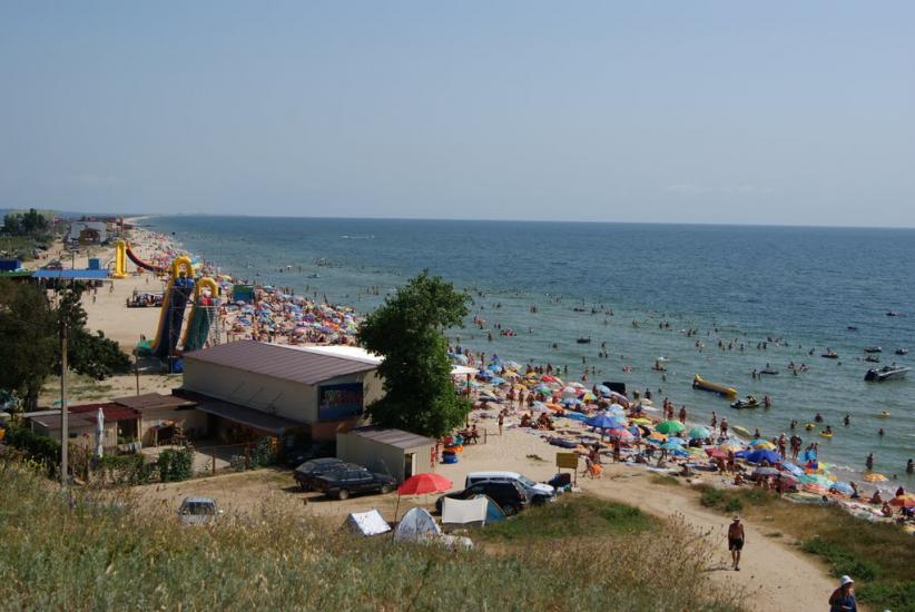 Курортне з panoramio.com - Курортне