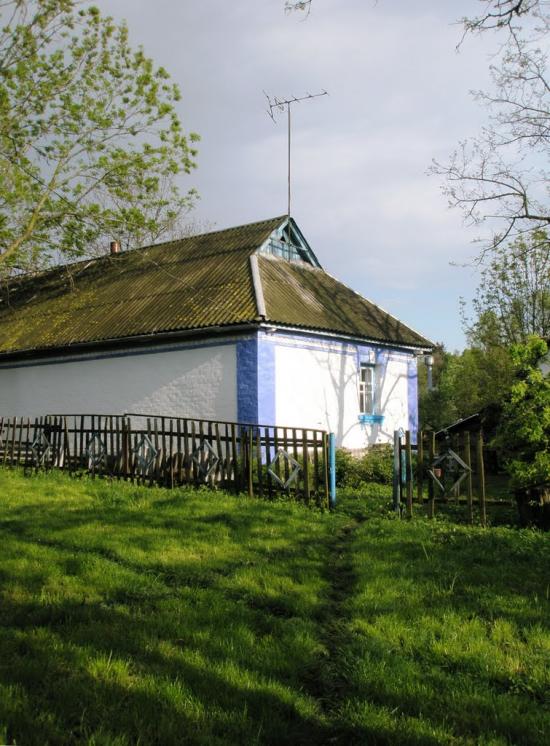 Обозівка з panoramio.com - Обозівка