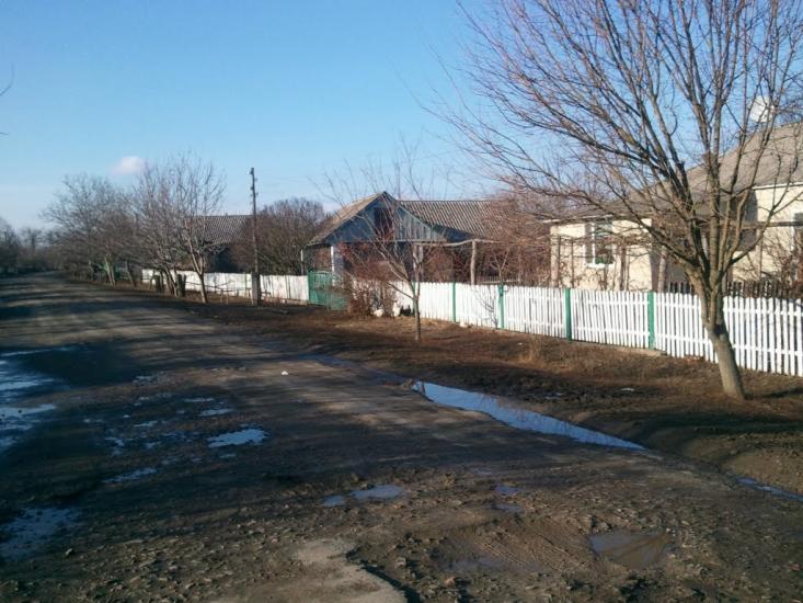 Червона Гребля з panoramio.com - Попова Гребля