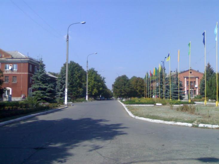 Луганське з panoramio.com - Луганське