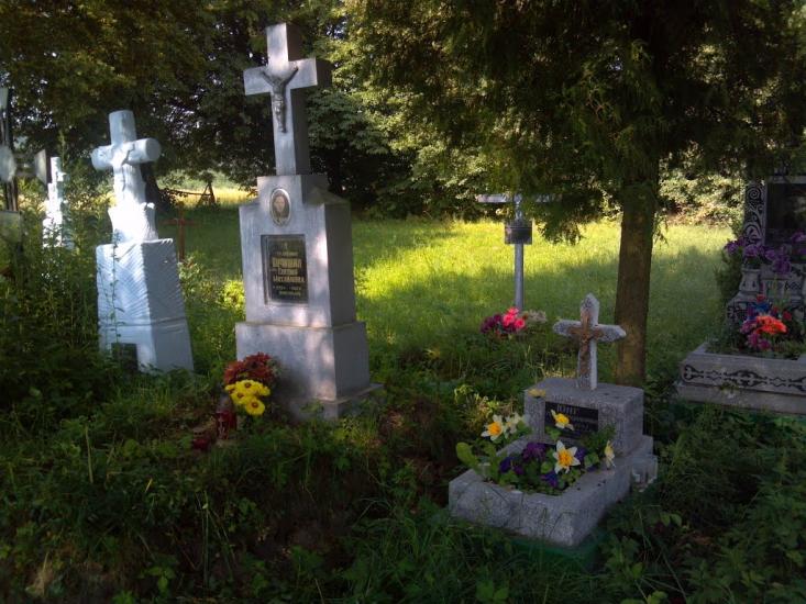 Добряничі з panoramio.com - Добряничі