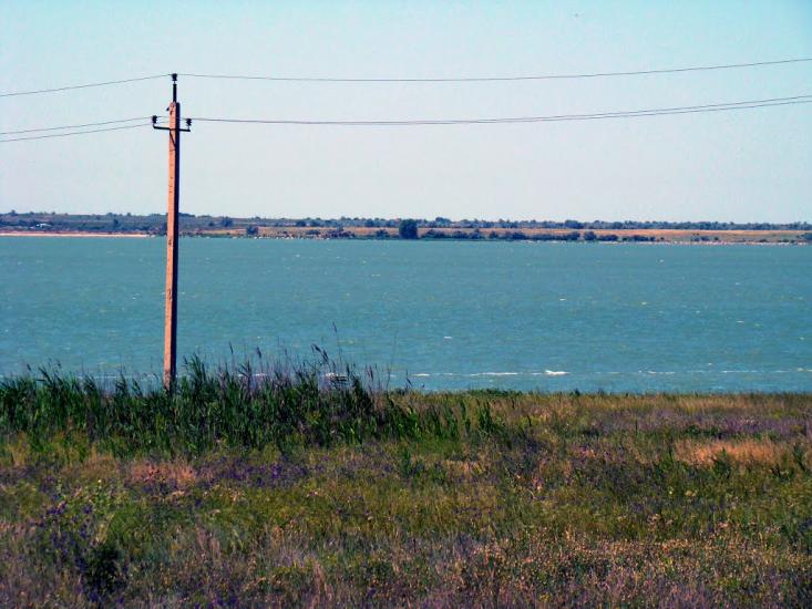 Червоний Чабан з panoramio.com - Червоний Чабан