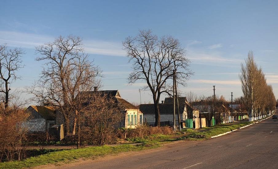 Павлівка з panoramio.com - Павловка