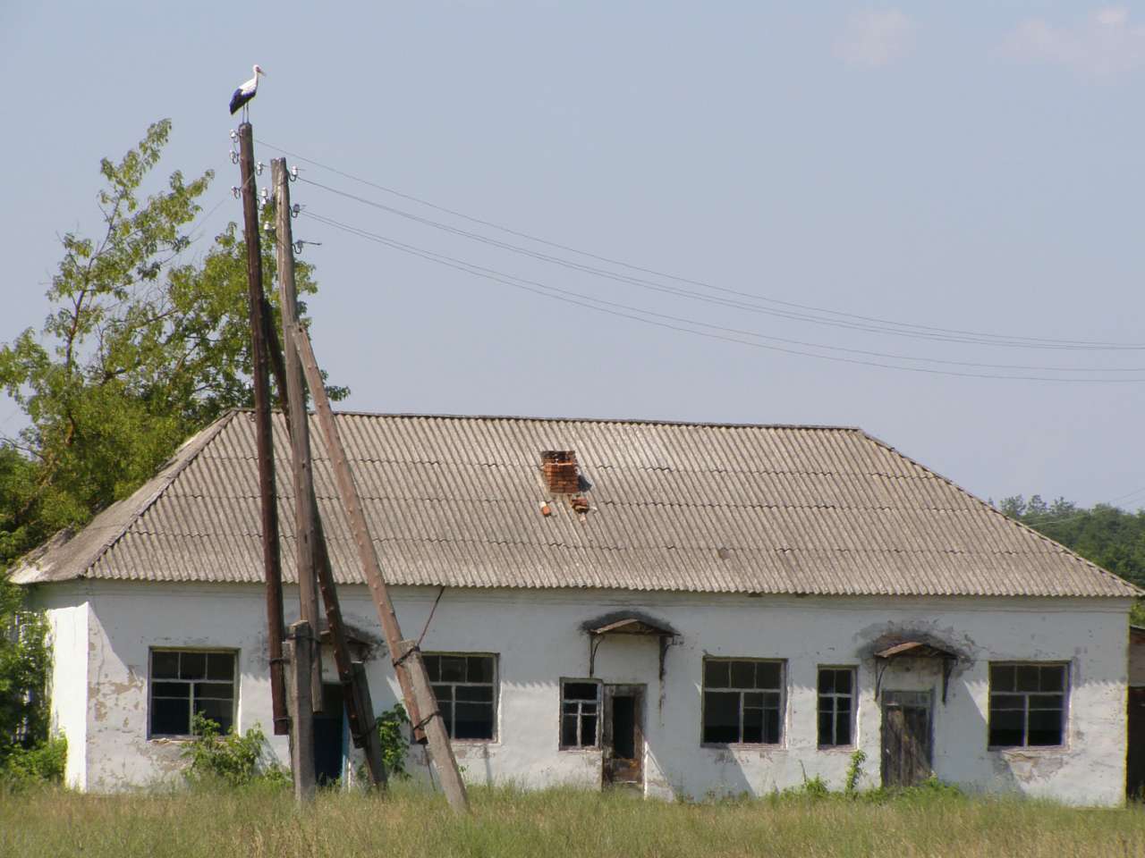 с. Гутище и его обитатели - Гутище