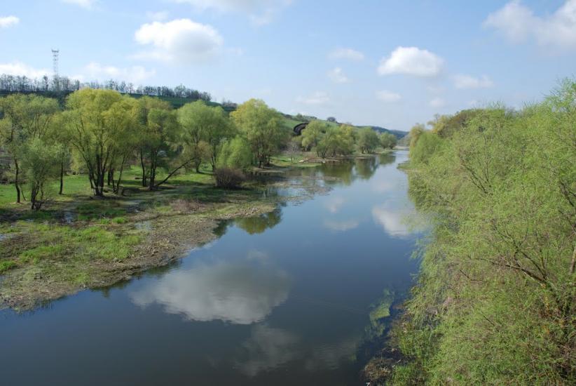 Байрак з panoramio.com - Байрак