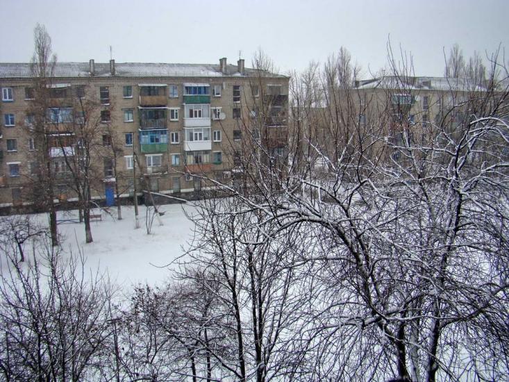 Ясенівський з panoramio.com - Ясенівський