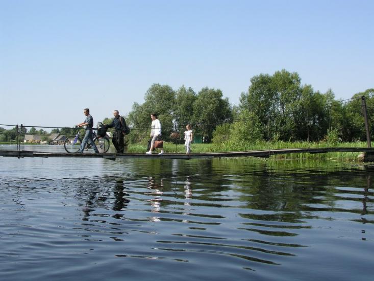 Любешів з panoramio.com - Liubeshiv