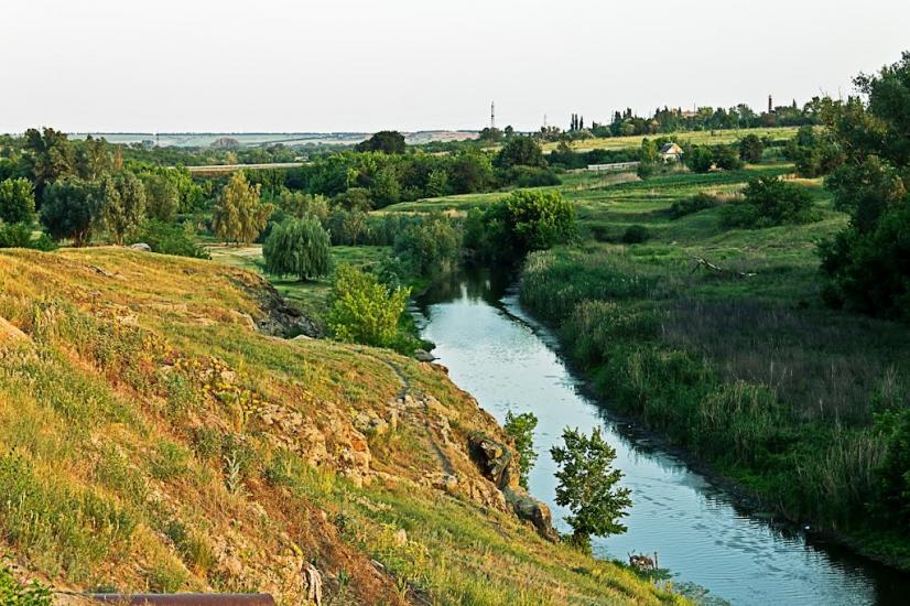 Первозванівка з panoramio.com - Первозвановка