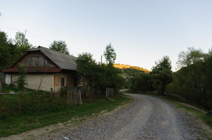 Розтока з panoramio.com - Ростока