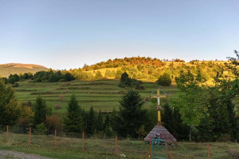Розтока з panoramio.com - Ростока
