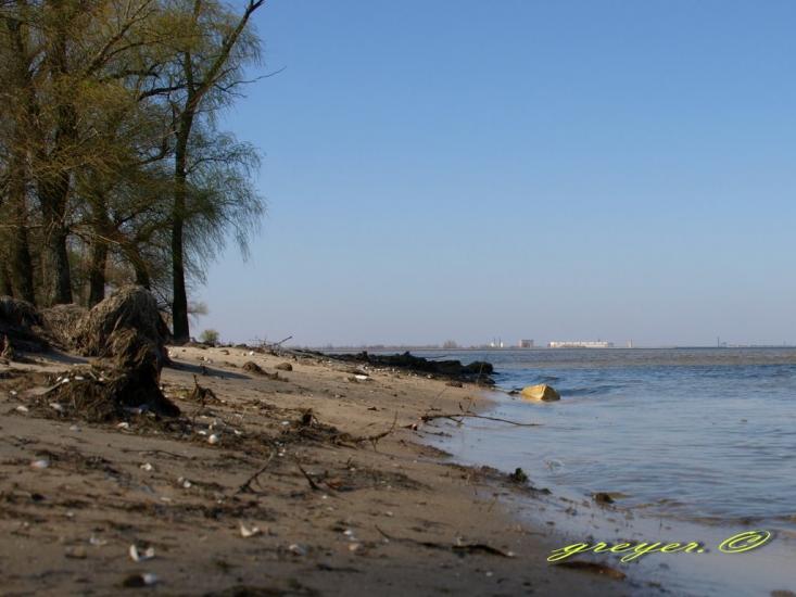 Малокаховка з panoramio.com - Малокаховка