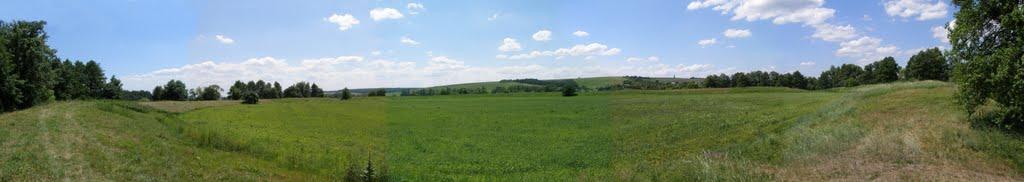 Бушеве з panoramio.com - Бушево