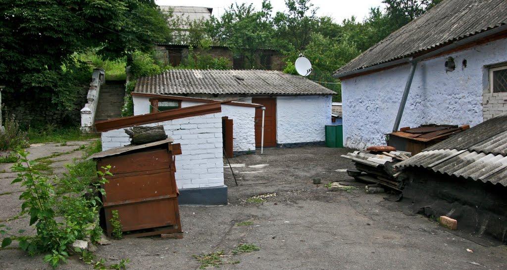 Юрківці з panoramio.com - Юрковцы