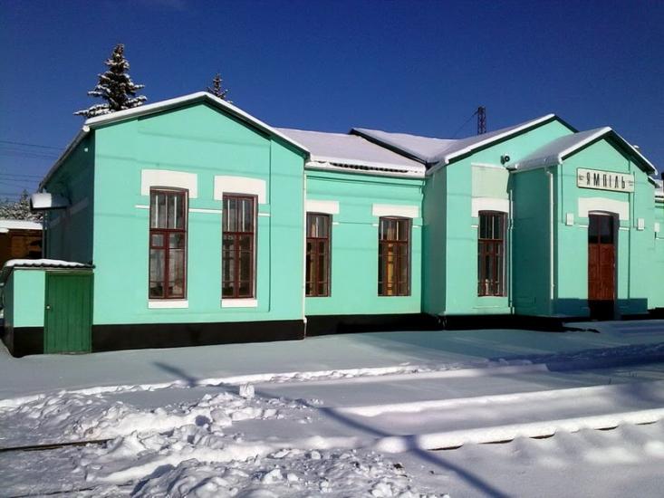 Ямпіль з panoramio.com - Ямпіль