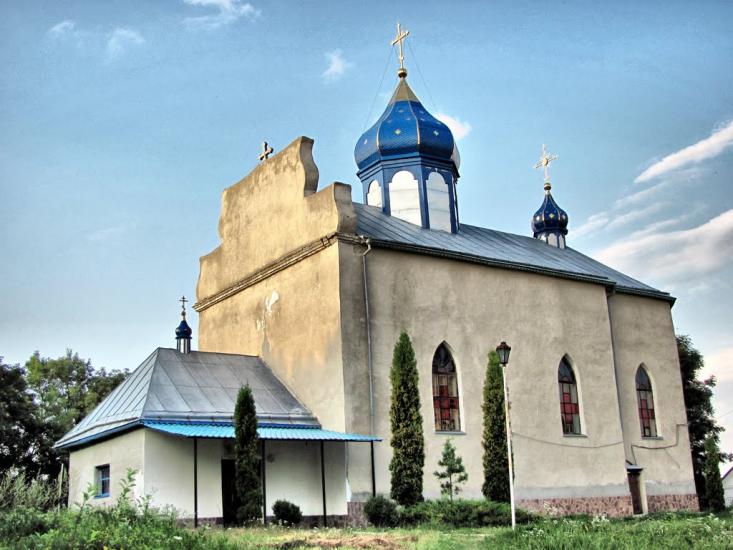 Калагарівка з panoramio.com - Калагаровка