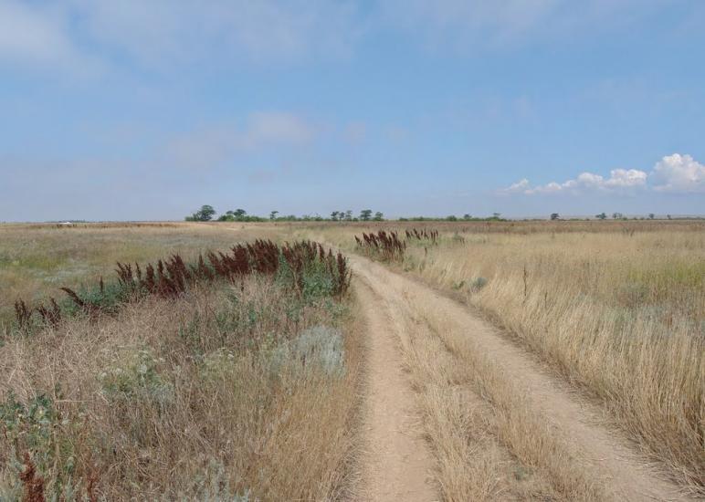 Громове з panoramio.com - Gromove