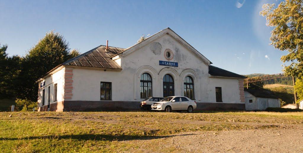 Ставне з panoramio.com - Ставное