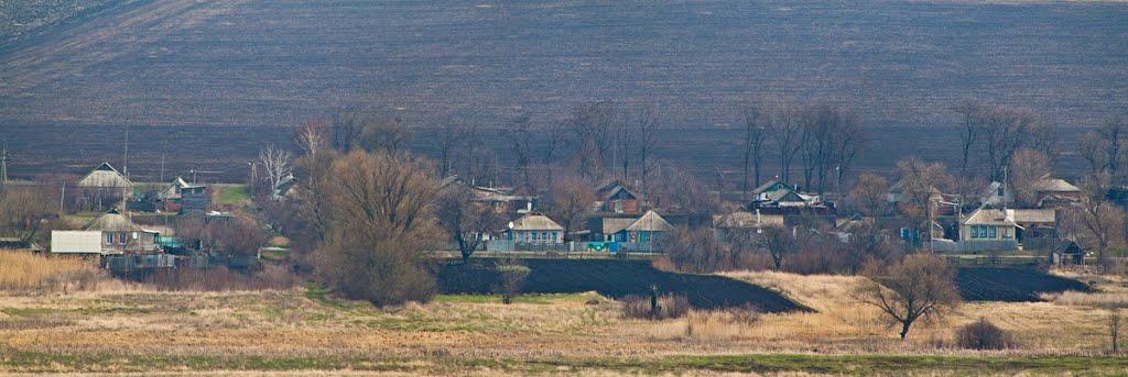 Петро-Іванівка з panoramio.com - Петро-Ивановка