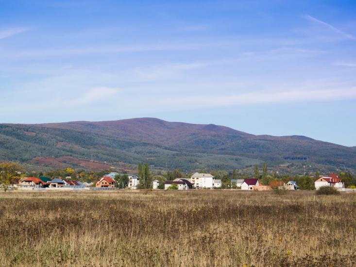 Іршава з panoramio.com - Иршава