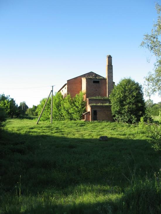 Кропивня з panoramio.com - Крапивня