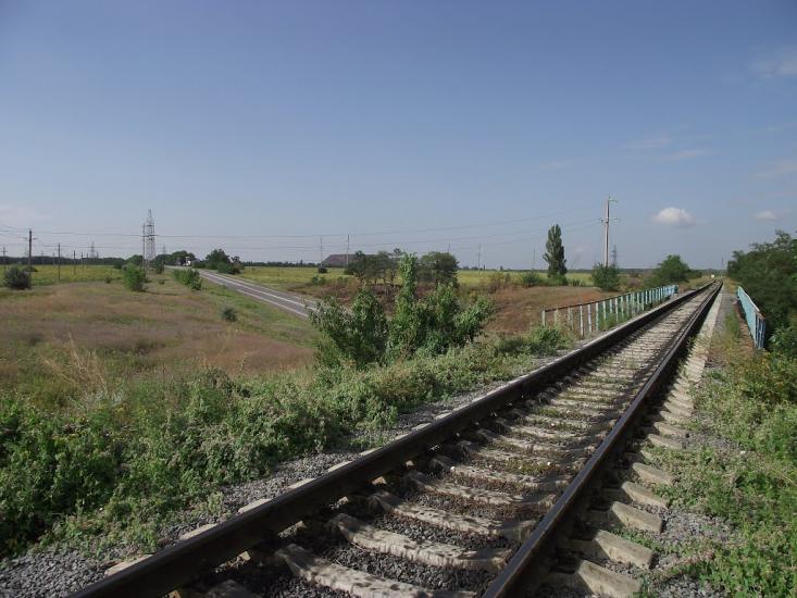 Молодогвардійськ з panoramio.com - Molodogvardiysk