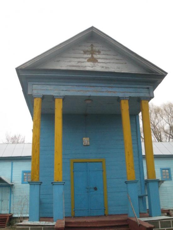 Переяслівка з panoramio.com - Переяслівка